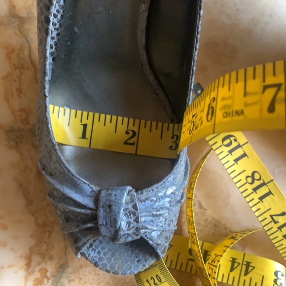 Beautiful new 4 inch high heels by Moda Spana Sz: 7M - Picture 17 of 17